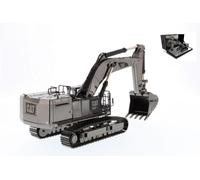 MODELLINO MEZZI CANTIERE STATICO DIECAST MASTER CAT 390F L ESCAVATORE SCALA 1/50