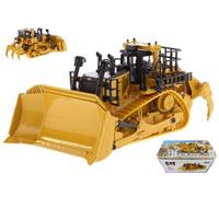MODELLINO MEZZI CANTIERE STATICO DIECAST MASTER CAT D11 TRACK-TYPE RUSPA 1:87