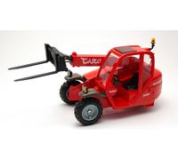 MODELLINO MEZZI CANTIERE STATICO JOAL MANITOU TWISCO SLT 415 C/FORCHE SCALA 1:25