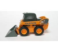 MODELLINO MEZZI CANTIERE STATICO JOAL MINI PALA MUSTANG MODELLISMO SCALA 1:25