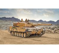 Modellino mezzi militari 1/35 LEOPARD 2A4 ITALERI 6559 Scala 1:35