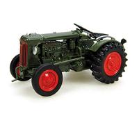 MODELLINO Mezzi Univ.Hobbies-1/43 Trattore Hurlimann H12 1951