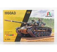 MODELLINO MILITARE STATICO ITALERI CHRYSLER CARRO ARMATO M60A3 DIVISIONE GERMANY