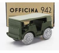 MODELLINO MILITARE STATICO OFFICINA 942 FIAT TM40 TRATTORE PESANTE 1941 1/76