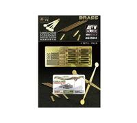 Modellino Mimetico Screening Supporto System AFV CLUB Ag35044 1/35ème C