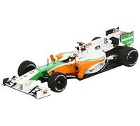 Modellino Minichamps 410100015 Force India F1 Mercedes Vjm03 V. Liuzzi 2010 Formula 1 Scala 1:43