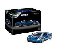 Modellino model kit di montaggio auto Revell FORD GT 2017 scala 1:24 modellismo