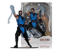Mortal Kombat 1 Action Figure 1/6 Sub-Zero 25 cm