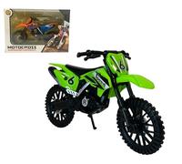 Modellino Moto Cross Moto Giocattolo Grande Scala 1:12 Motocross Sospensioni Funzionanti Dirt Bike Per Bambini Fuoristrada Gioco Motocicletta Da Cross Modellino,Colori Assortiti