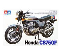 Modellino Moto Honda Cb750f 1979 TAMIYA 14006 1:12 Modellino Char Promo