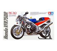 Modellino Moto Honda Vfr750r Rc30 TAMIYA 14057 1:12