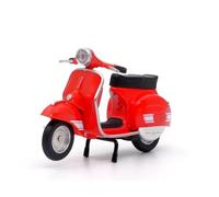 Modellino Moto Miniatura 1:18 Per Vespa 200 1976 Una Collezione Di Modelli Di Scooter Retrò In Lega Di Zamac(2)