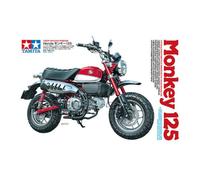 Modellino Moto Monkey 125 TAMIYA 14134 1/12ème Modellino Char Promo