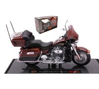 MODELLINO MOTO STATICO MAISTO HARLEY DAVIDSON FLHTKELECTRA GLIDE 2013 1/18