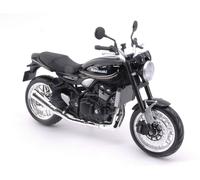 MODELLINO MOTO STATICO MAISTO KAWASAKI Z900RS NERO MODELLISMO SCALA 1:12