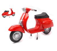 MODELLINO MOTORINO STATICO NEW RAY PIAGGIO VESPA 50 SPECIAL ROSSO SCALA 1:6