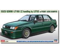 1:24 HASEGAWA Isuzu Gemini Jt190 (Zz Handling By Lotus) 1974 Kit HA20709