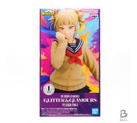 Modellino My Hero Academia GLITTER & GLAMOURS HIMIKO TOGA BANPRESTO...