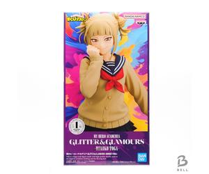 Modellino My Hero Academia GLITTER & GLAMOURS HIMIKO TOGA BANPRESTO...