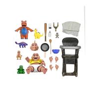 Modellino NECA Dinosaurs Ultimate Baby Sinclair 10 cm