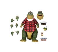Modellino NECA Dinosaurs Ultimate Earl Sinclair 18 cm