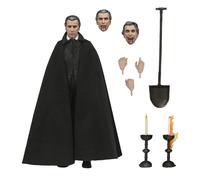 Modellino NECA Hammer Films Horror of Dracula Ultimate Count Dracula 18 cm