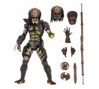 Modellino NECA Predator 2 Ultimate Battle Damaged City Hunter Predator