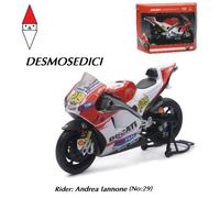 MODELLINO NEW-RAY 1:12 DUCATI DESMOSEDICI IANNONE