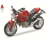 MODELLINO NEW-RAY 1:12 DUCATI NEW MONSTER 1100