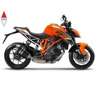 NEW-RAY SCALA 1/12 MODELLINO KTM 1290 SUPER DUKE R DIE-CAST METAL ORIGINALE NEW
