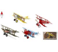 MODELLINO NEW-RAY 1/48 SKYPILOT 1 WAR STYLE 4 ASS