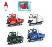 MODELLINO NEW-RAY APE CROSS PIAGGIO 1/18 68035