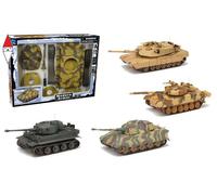 MODELLINO NEW-RAY KIT CARROARMATO CLASS. 61395