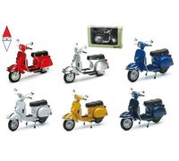 New Ray NY42123R VESPA P 200 E 1978 RED 1:12 Modellino