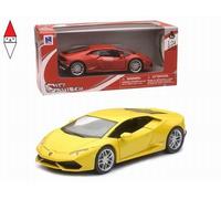 NewRay Modellino Auto Lamborghini Huracán LP 610-4 Scala 1:24 NR71313YE
