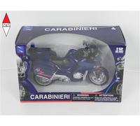 MODELLINO NEWRAY MOTO BMW CARABINIERI 1/12 43163