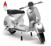 Vespone Vespa 150 Gs 1956 Silver 1:12 Model 57863 NEW RAY