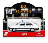 Modellino Polonez 07 Zgłoś Się in scala 1/43