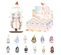 Modellino POP MART CHAKA serie Light Sprite [scatola assortita 12 pezzi] scat...