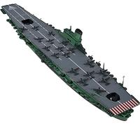 Tamiya 31215 Shinano Aircraft Carrier Ship Scale 1/700 Hobby Plastic Kit NEW