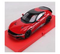 Modellino Pressofuso Auto In Scala Per Ferrari 12 Cilindri Modellino Auto