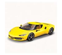 Modellino Pressofuso Auto In Scala Per Ferrari 296 GTB Modellino Auto