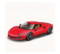 Modellino Pressofuso Auto In Scala Per Ferrari 296 GTB Modellino Auto