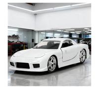 Modellino Pressofuso Auto In Scala Per Mazda RX7 1993 Modellino Auto
