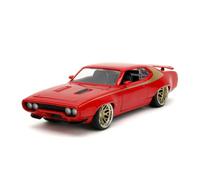 Modellino Pressofuso Auto In Scala Per Plymouth Per GTX 1972 Modellino Auto