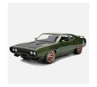 Modellino Pressofuso Auto In Scala Per Plymouth Per GTX 1972 Modellino Auto