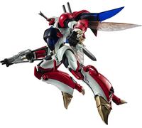 Modellino pressofuso BANDAI METAL Robot Spirits Aura Battler Dunbine Billbine