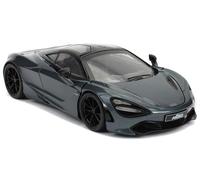 Modellino pressofuso Jada Academy Fast & Furious Shaw’s McLaren 720S scala 1/24