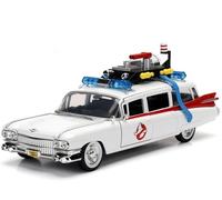 Modellino pressofuso Jada Academy Hollywood Rides Ghostbusters Ecto-1 scala 1/24