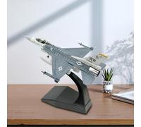 Modellino pressofuso Regali per adulti Giocattoli per bambini 1/100 F16C